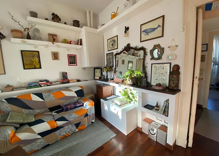 Appartamento Bilocale - Zona Isola Milano